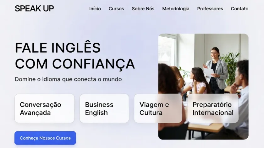 Site para farmácia
